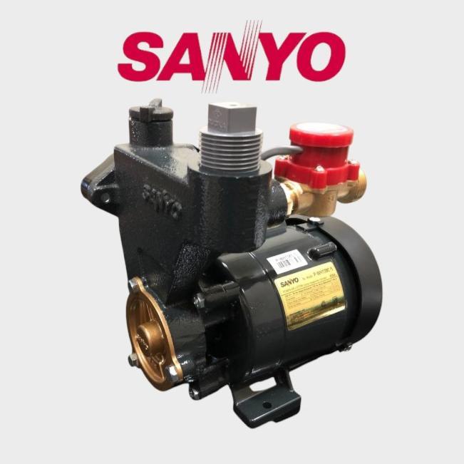 Sanyo Pendorong Otomatis Booster Pump Terbaru !!!