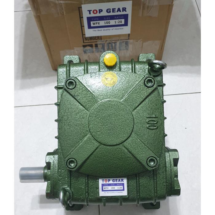 Ready Gearbox Wpx Size 100