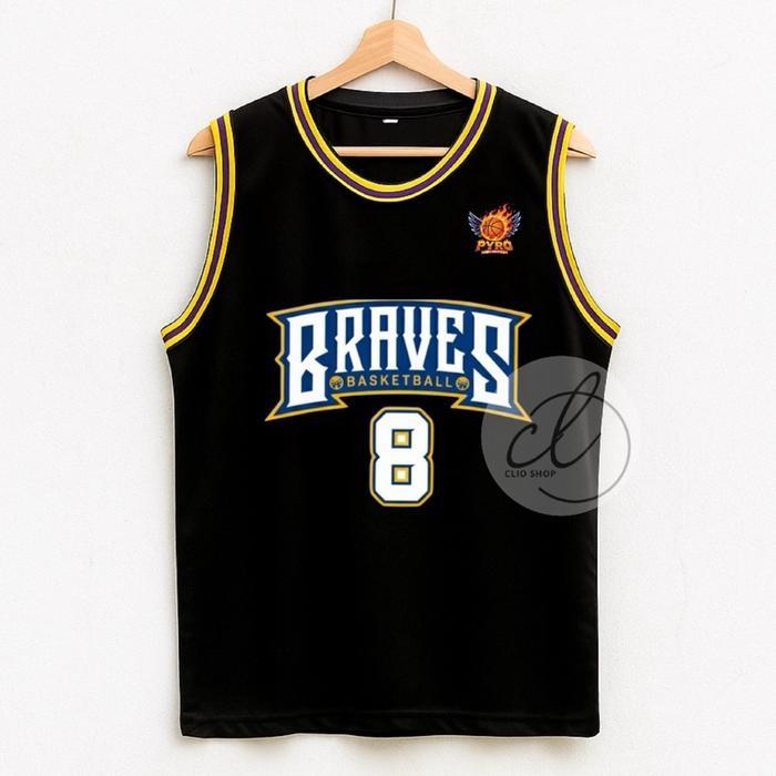 Diskon Jersey Basket Dryfit / Sleek Black Jersey Kaos Basket / Jersey Kaos Tanpa Lengan Keren /Kaos