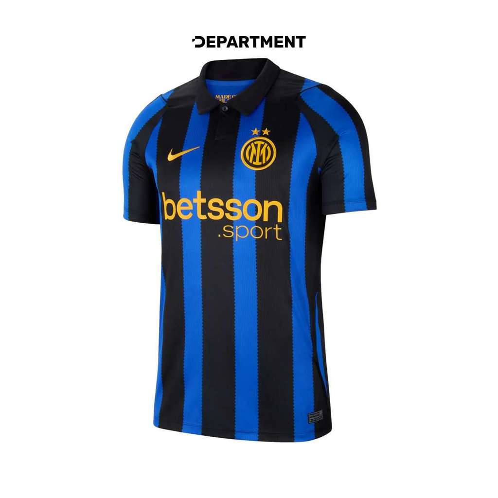 NIKE INTER MILAN 26/27 STADIUM HOME II1889409 Jersey Bola Pria ORIGINAL
