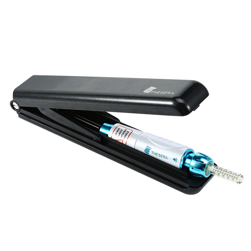 Stabilizer Pressure Meso Hyaluronic Pen Verstuiver Meso Gun injection Thesera Pen Hyaluronzuur Pen