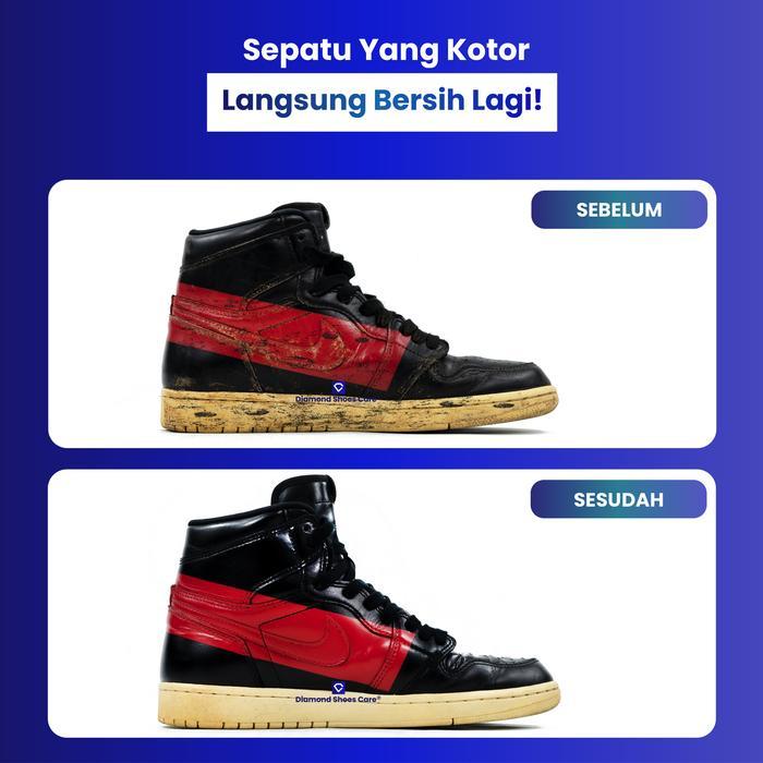 Promo Paket Bisnis Cuci Sepatu B - Paket Cuci Sepatu Paket Usaha Cuci Sepatu Original