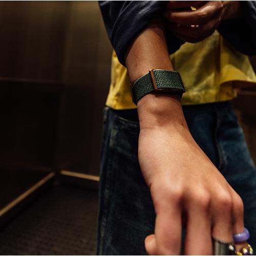 Polar Loop Fitness Tracker