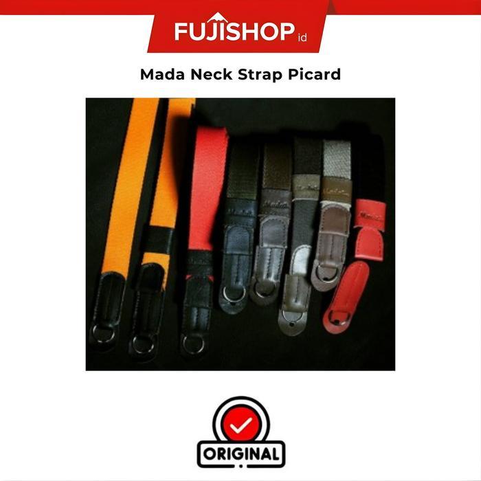 Mada Neck Strap Picard / Strap Kamera Mada Picard
