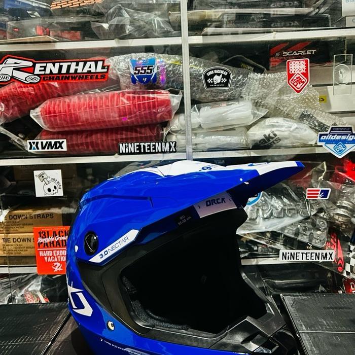HELM CROSS ORCA NECTAR SERIES 3.0
