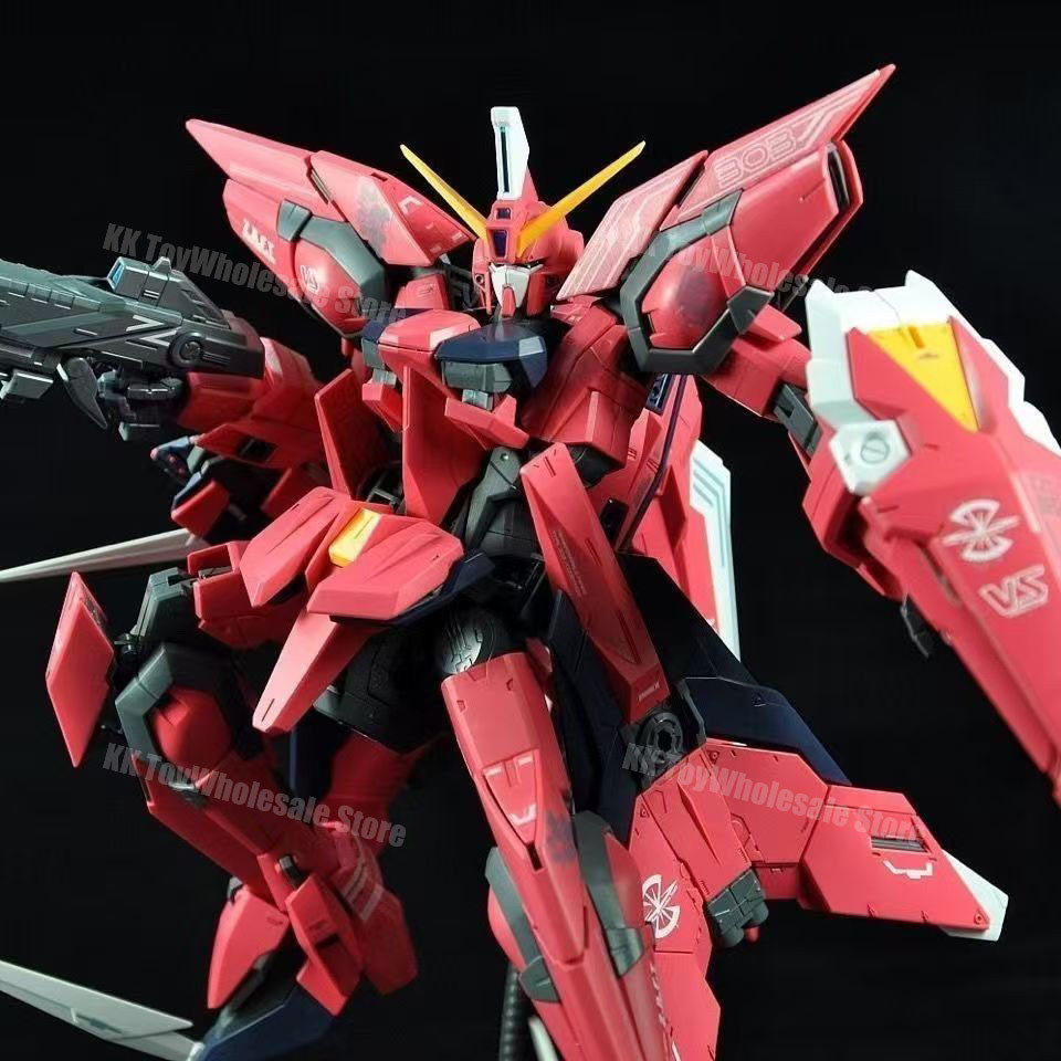 DABAN 6617 MG 1/100 Gat-X303 Aegis Assembly Model Kits Plastic Skeleton Kits Anime Action Figure