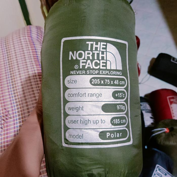 Eiger - Sleeping Bag Murah