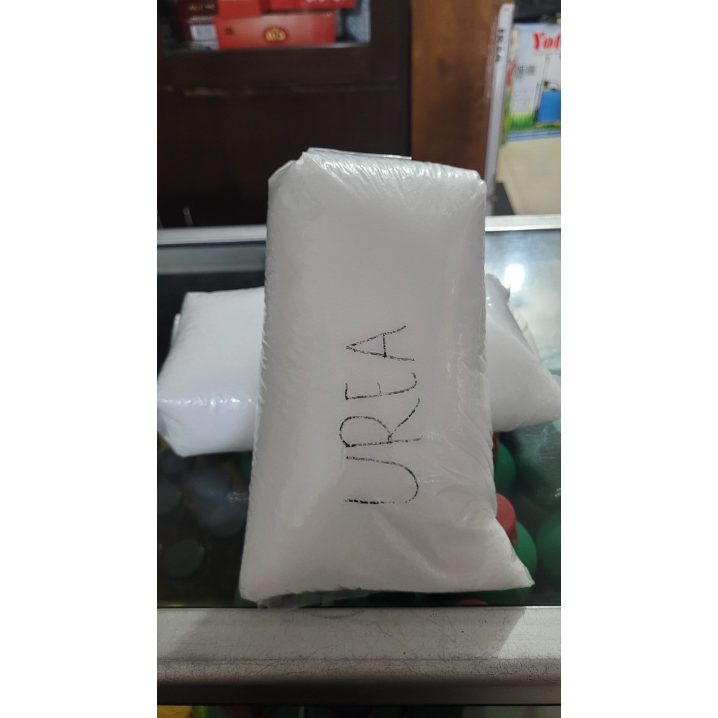 Pupuk Nitrea Urea 46% 1kg 500gr  pupuk Indonesia kemasan Repack