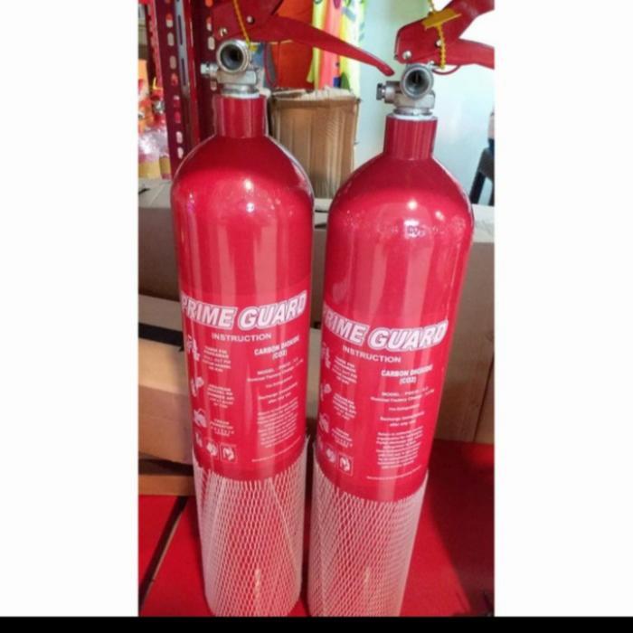 Apar Co2 Primeguard 6,8Kg Alat Pemadam Api Ringan Murah