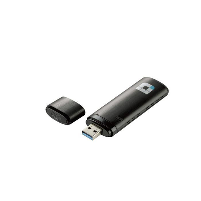D-Link Dwa-182 Wireless Ac1200 Dual Band Usb Adapter