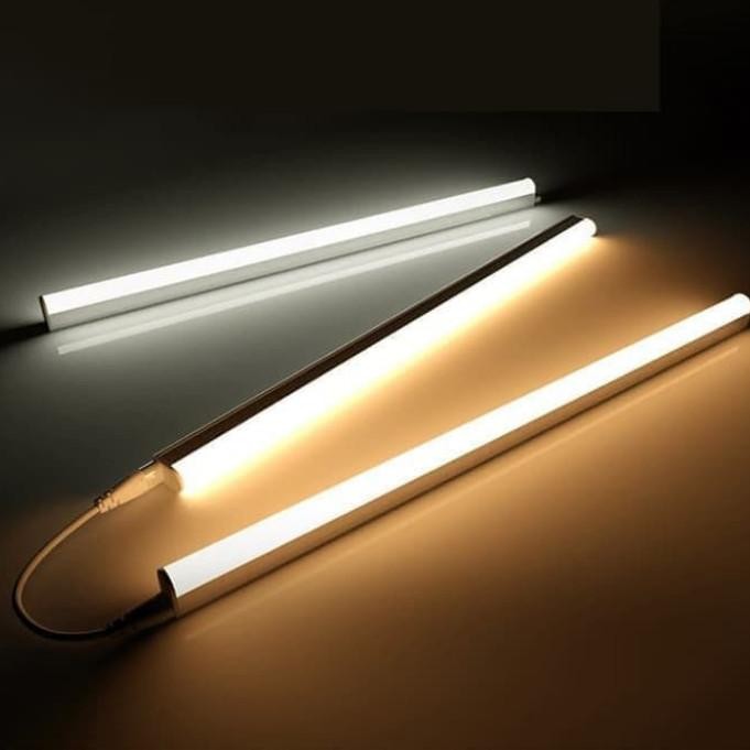 Lampu Etalase Led T5 220v 8 Watt 60 Cm