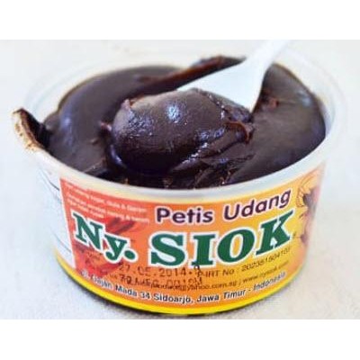 

ASLI Petis Udang Ny Siok Petis Udang Ny Siok 250 gr READY STOCK
