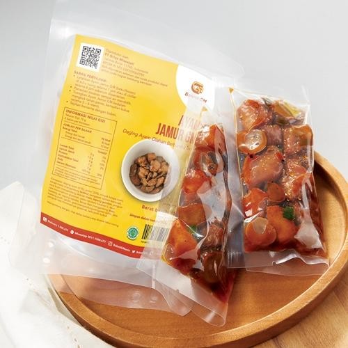 

Mamiseler45 - Bakmi Gm Ayam Jamur Special - Frozen Makanan Siap Saji Mie & Ayam