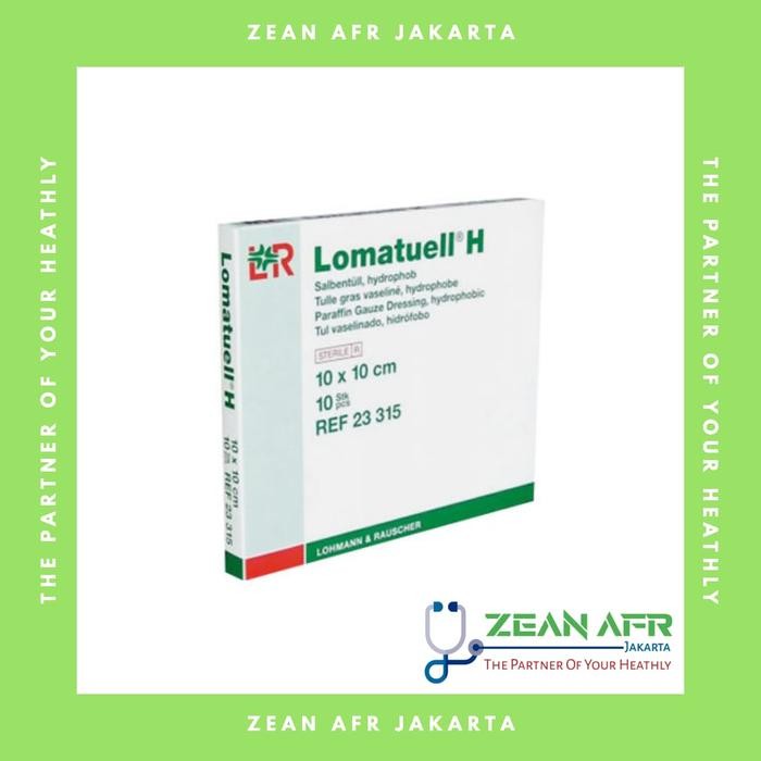 LOMATUELL H / LOMATUELL 10 X 10