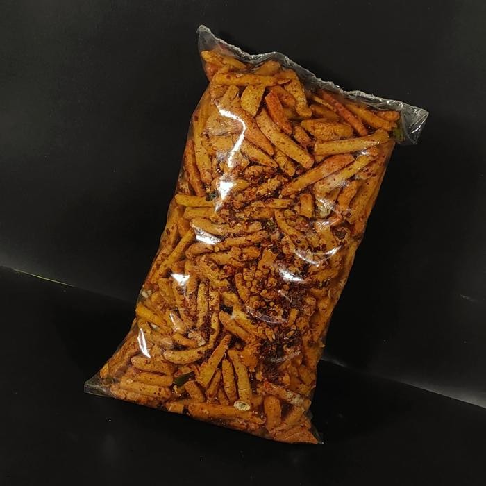 

BASRENG PEDAS DAUN JERUK KEMASAN 1 KG