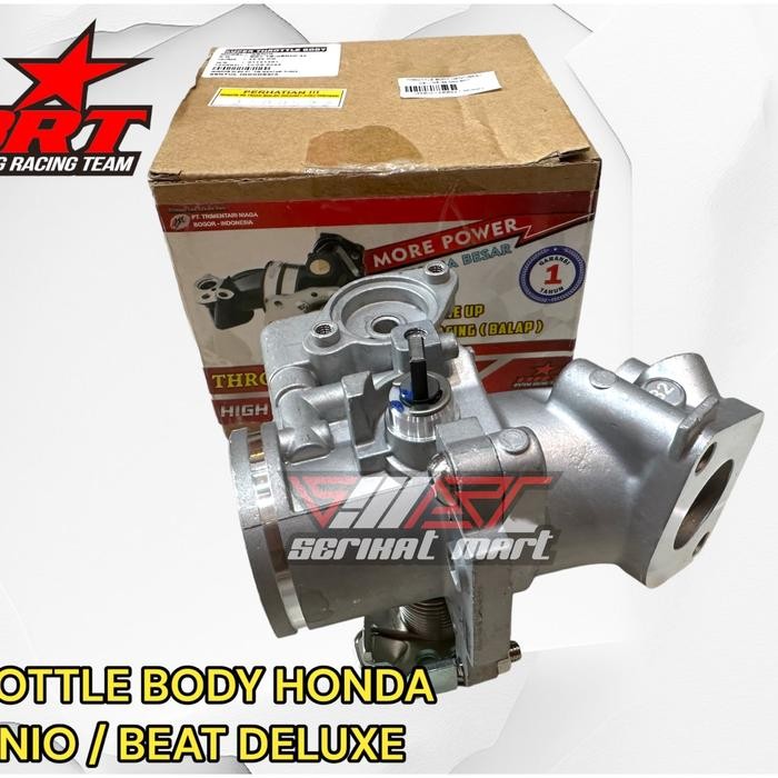 Throttle Body Brt Honda Genio Beat Deluxe