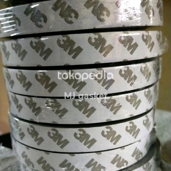 sponge tape 3M 5mm /spon tape 3M tebal 5mm x 15mm