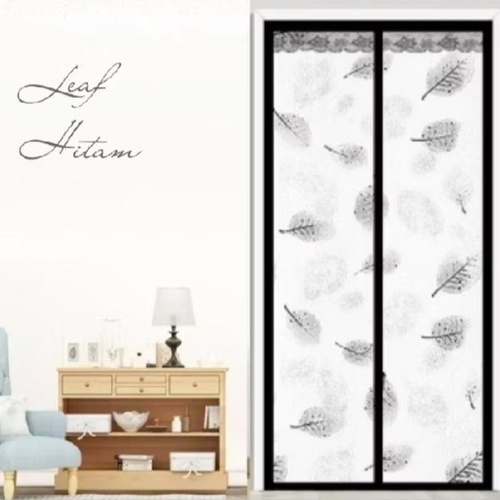 Tirai Pintu Magnet Taiwan khusus ruang AC