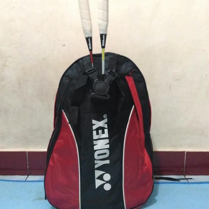Pasti.. Tas Ransel Badminton YONEX