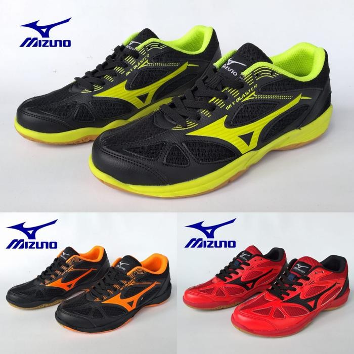 Sepatu Bulutangkis Pria Sepatu Badminton Sky Sepatu Sport Pria
