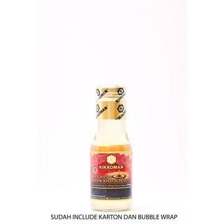 

Stok Baru Kikkoman Japanese Sweet Cooking (Cuka Sushi) HALAL 250 ML