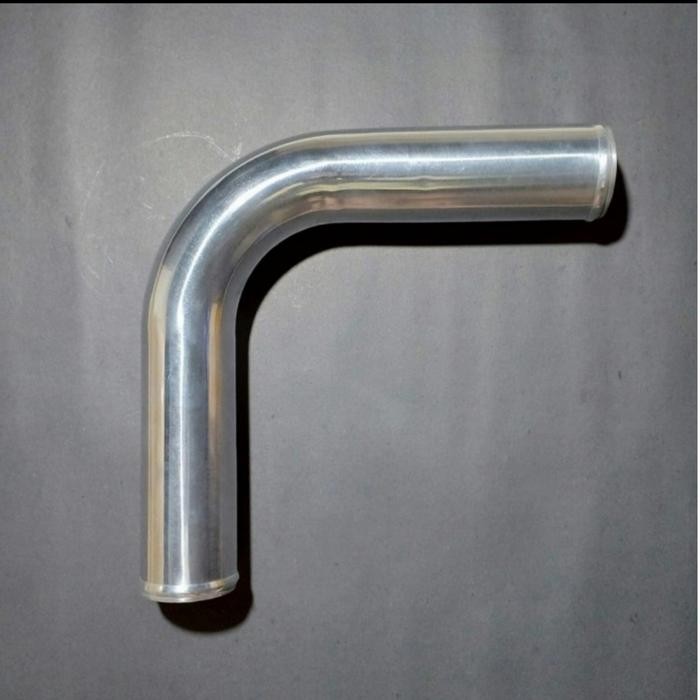 DISKON Pipa Aluminium Elbow 90 Derajat Diameter 2 Inch - Pipa Aluminium