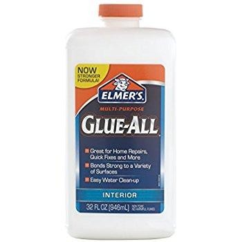 

ELMER'S GLUE-ALL MULTI PURPOSE GLUE 32 FL OZ / 946ML