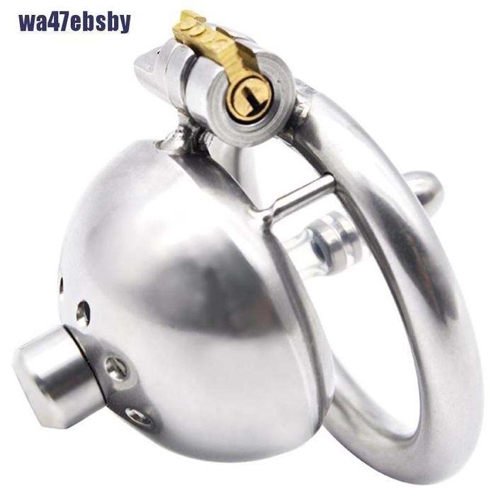 Chastity Metal With Sounding