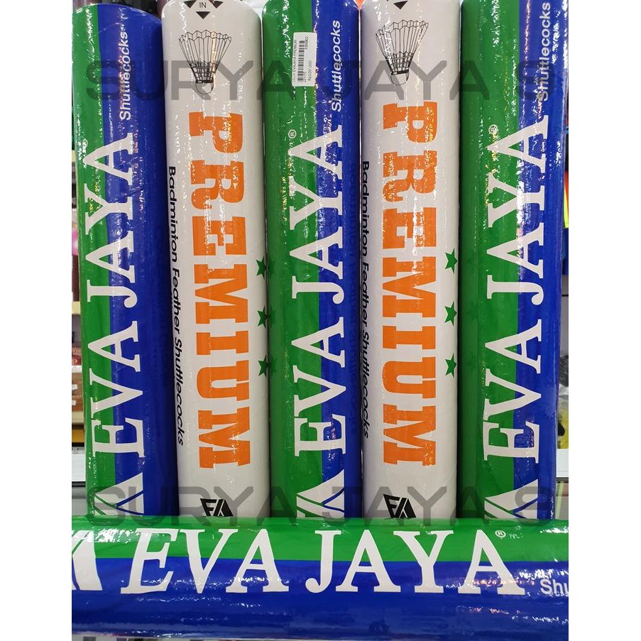 Kok Eva Jaya Premium / Shuttlecock Eva Jaya Premium