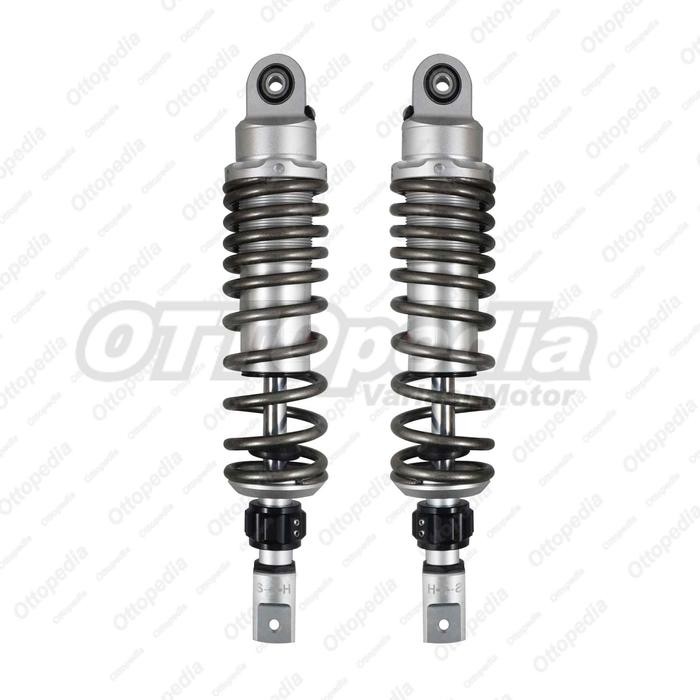 Shock Sok Breaker Ktc Kitaco Klik Click Twin 29 Cm 290 Mm Aerox 155 Ab