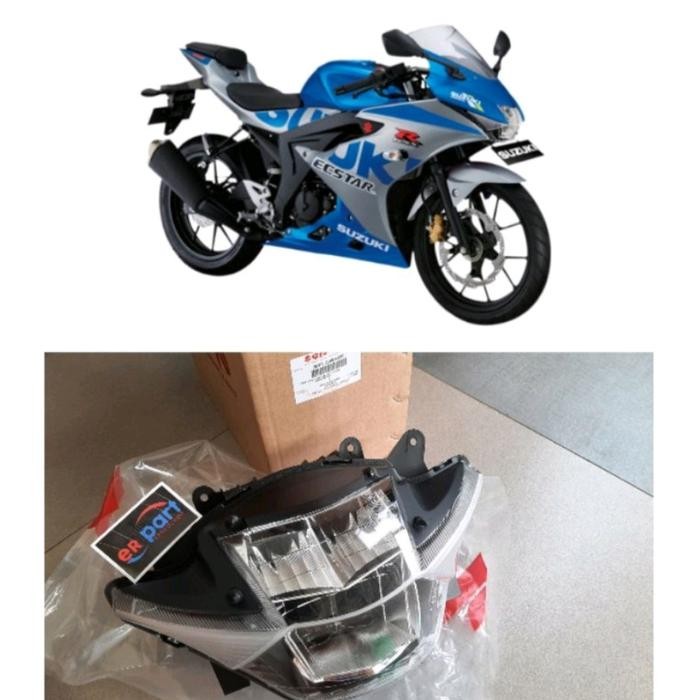 Headlamp Lampu Depan Gsx R 150