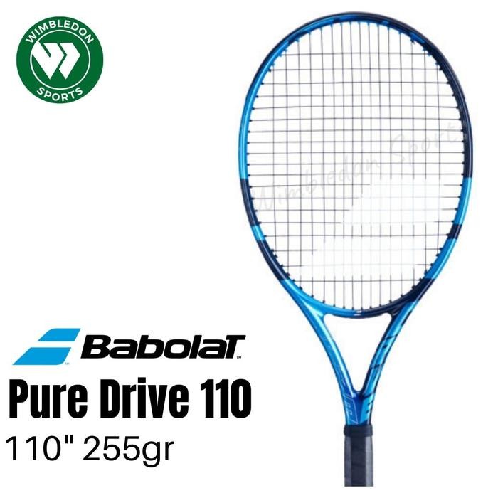Raket Tenis Babolat PURE DRIVE 110 2021 / Raket Babolat PURE DRIVE