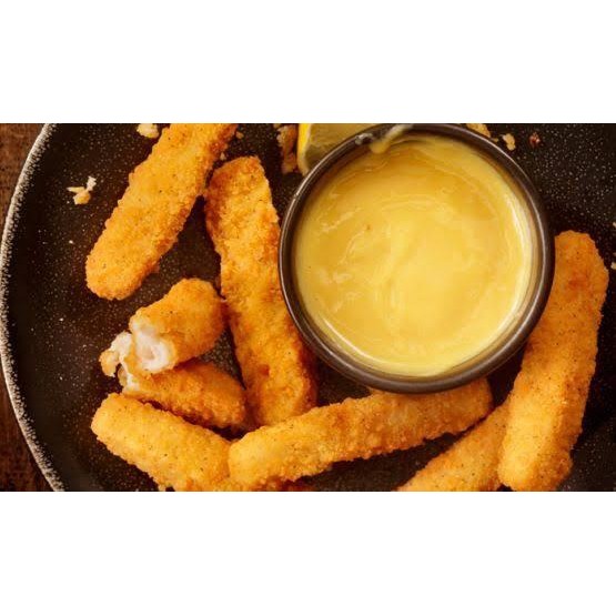 

Pilihan- Premium Chicken Tenders / Dada Ayam Fingers