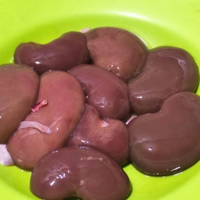 Pilihan- Ginjal Kambing /Goat Kidney