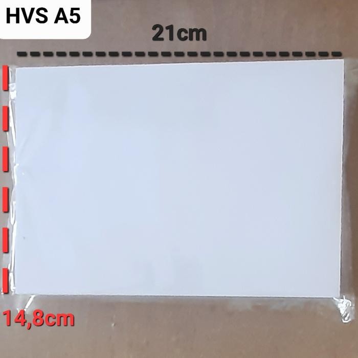 

Pilihan- Kertas Hvs A5
