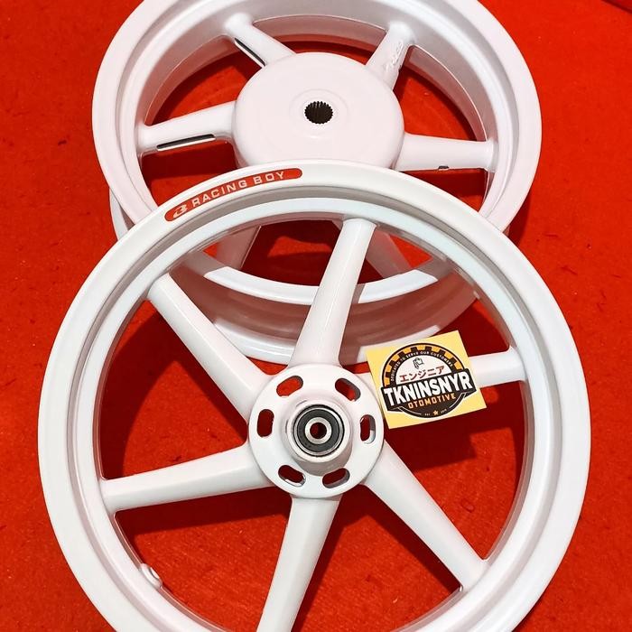 Velg Vrossi Sprint Sanca Palang 6 Yamaha Aerox Model Rcb Sp522 - Gold