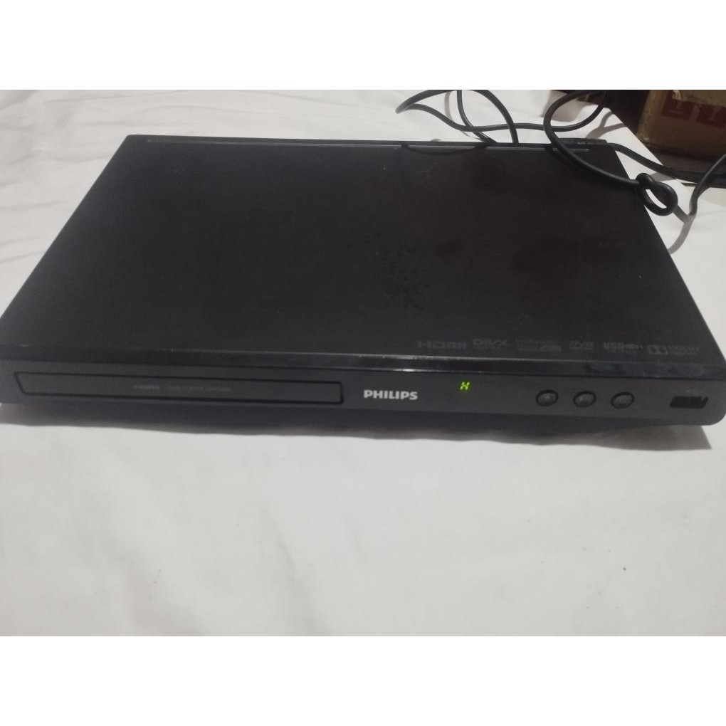 DVD Philips player USB HDMI DVP3680/98 (rusak)