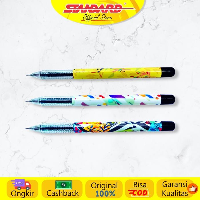 

Standard - Pulpen Mypen 0.5 ( Alat Tulis / Pen / Ballpoint / Pena )
