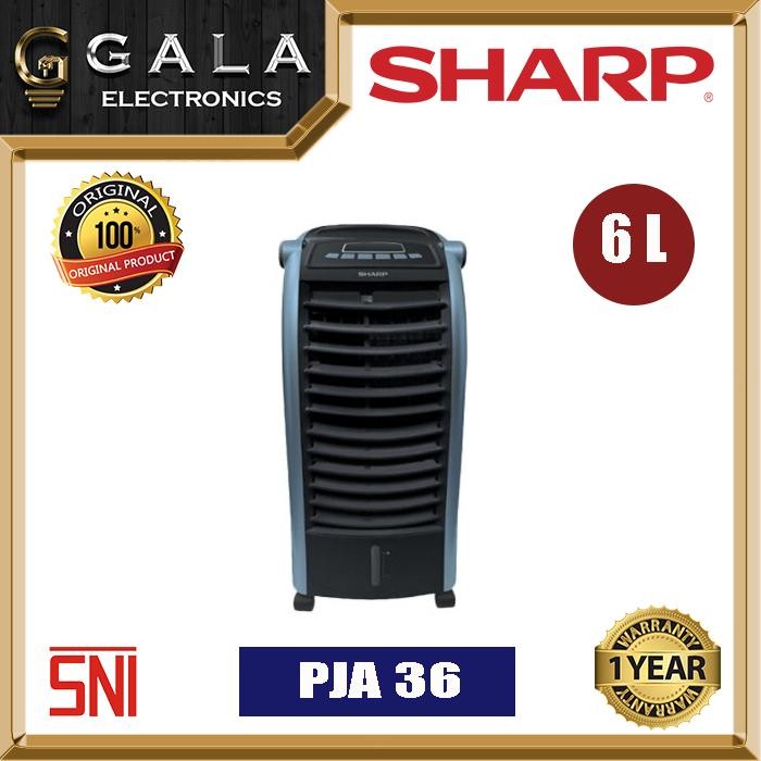 Air Cooler Sharp PJA 36 Pendingin Ruangan