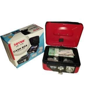 

JOYKO CB-21A - CASH BOX / KOTAK SAVE BOX