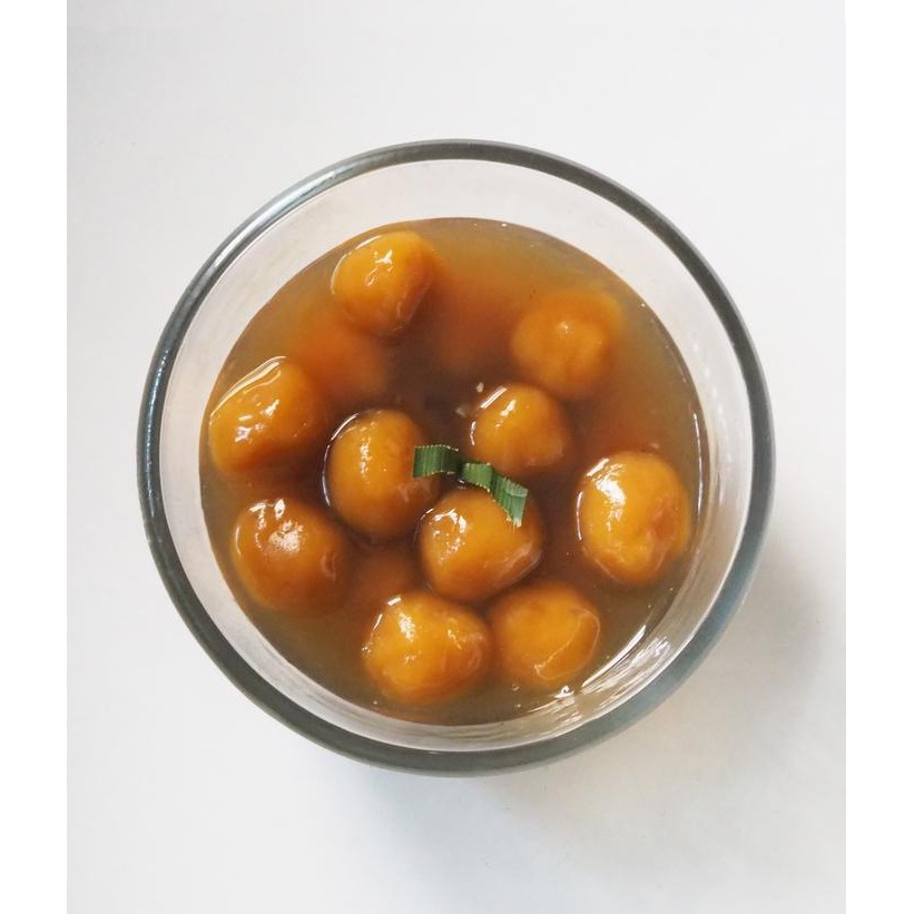 Pilihan- Bubur Candil (Bubur Biji Salak)