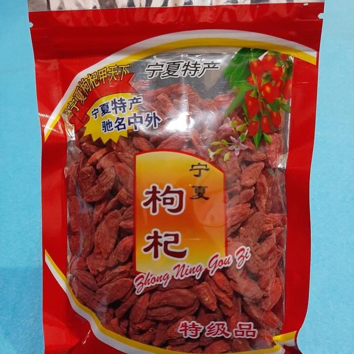 

Pilihan- Goji Berry Premium Kemasan 100Gr