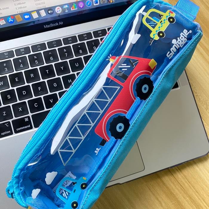 

SMIGGLE TEMPAT PENSIL PENCIL CASE IMPORT 1764