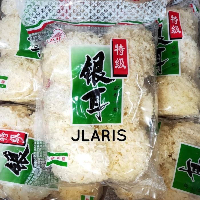 

Pilihan- Jamur Putih / Snow White Fungus 500Gr
