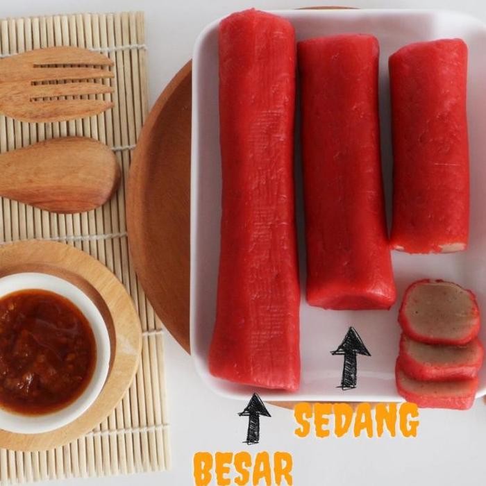 

ORIGINAL Kerupuk basah ikan khas sukamara khas cemilan makanan READY STOCK