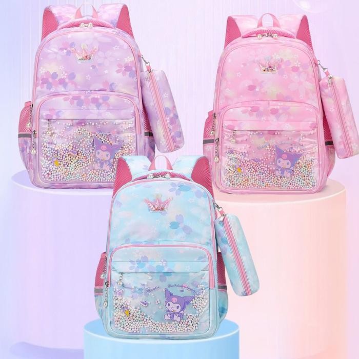 

BK234 - Tas Sekolah 1 Set Lengkap Ransel Anak Sekolah Tas Sekolah Anak Tas Ransel Sekolah Ransel