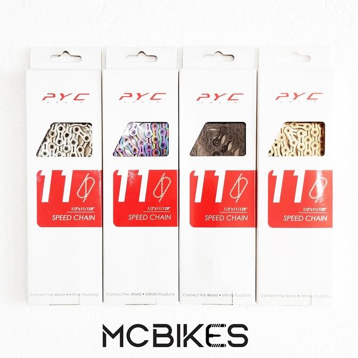 Promo Pyc Chain Sp1101 11 Speed