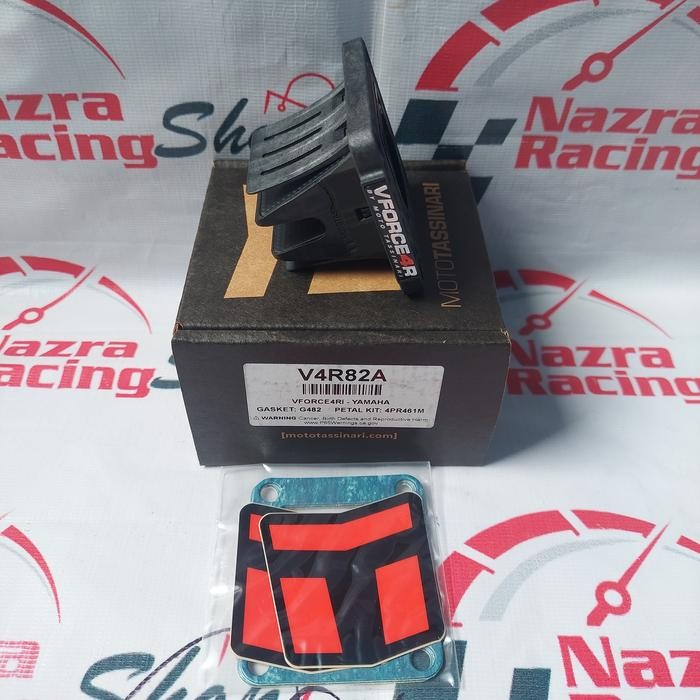 MEMBRAN V FORCE 4 YAMAHA RX KING ORIGINAL MOTOTASSINARI USA CARBON KIT