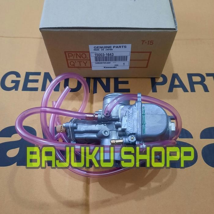 KARBURATOR KARBU KALBULATOR PWK 28 KX85 KX 85 PWK KX85 ORI
