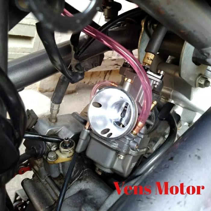 KARBURATOR PWK 28 PANOM BLACK SERIES/ KARBU PWK 28 PANOM BLACK CNC